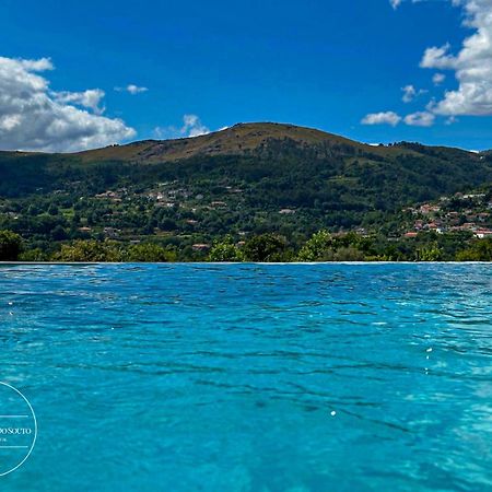 Вілла Casa Couto Do Souto Souto  Екстер'єр фото