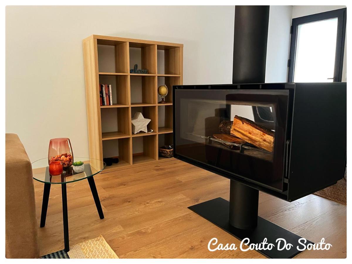Вілла Casa Couto Do Souto Souto  Екстер'єр фото