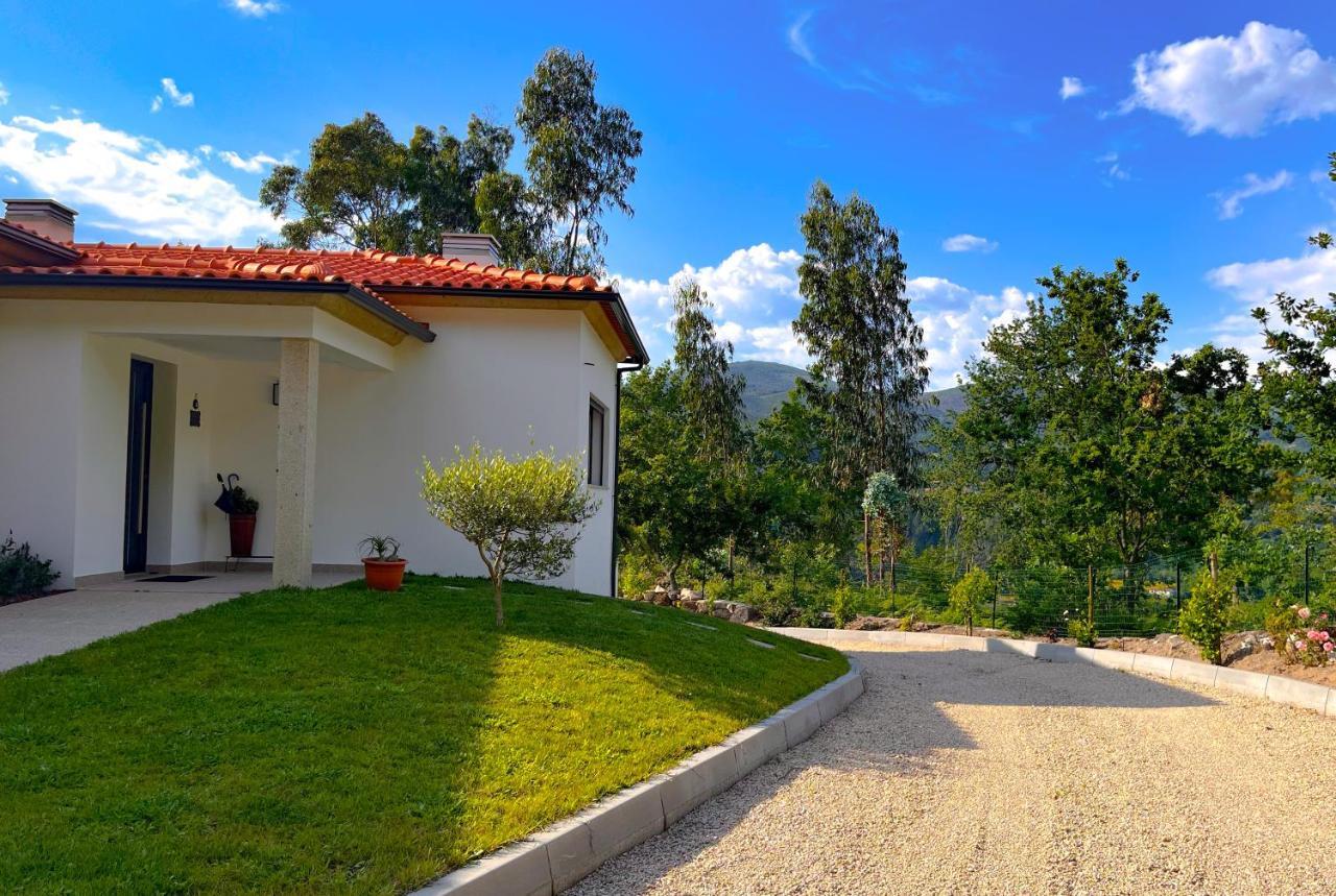 Вілла Casa Couto Do Souto Souto  Екстер'єр фото